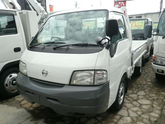 2005 Nissan Vanette Truck