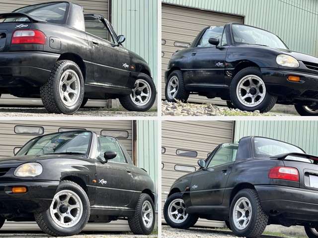 1997 Suzuki X-90 – thumbnail 3