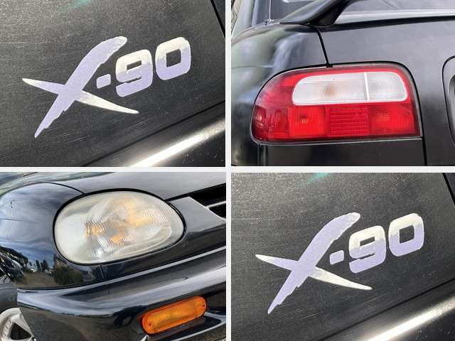 1997 Suzuki X-90 – thumbnail 4
