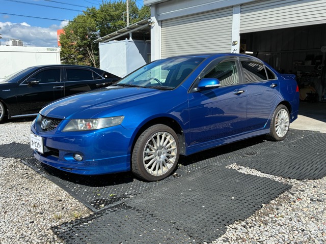 2004 Honda Accord