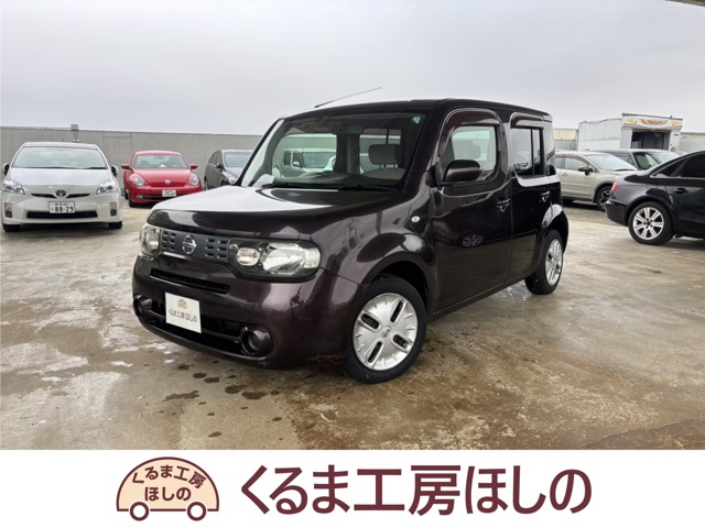2009 Nissan Cube