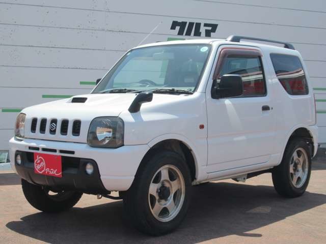 2001 Suzuki Jimny