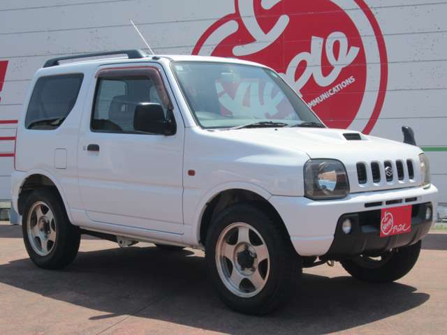 2001 Suzuki Jimny – thumbnail 2