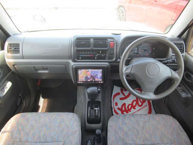 2001 Suzuki Jimny – thumbnail 4