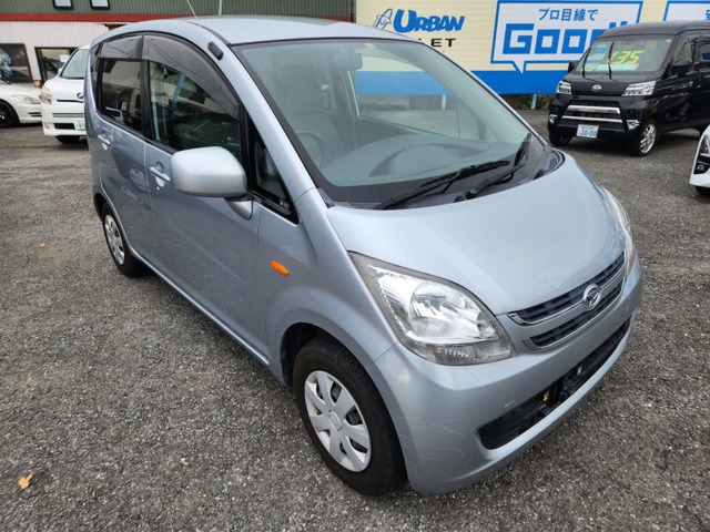 2007 Daihatsu Move