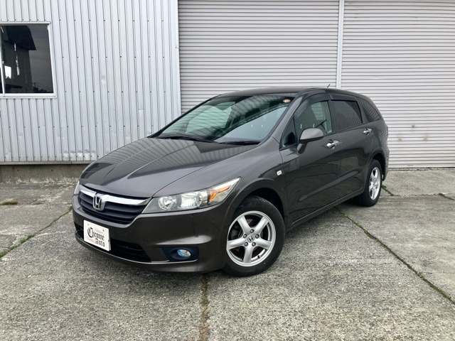 2007 Honda Stream