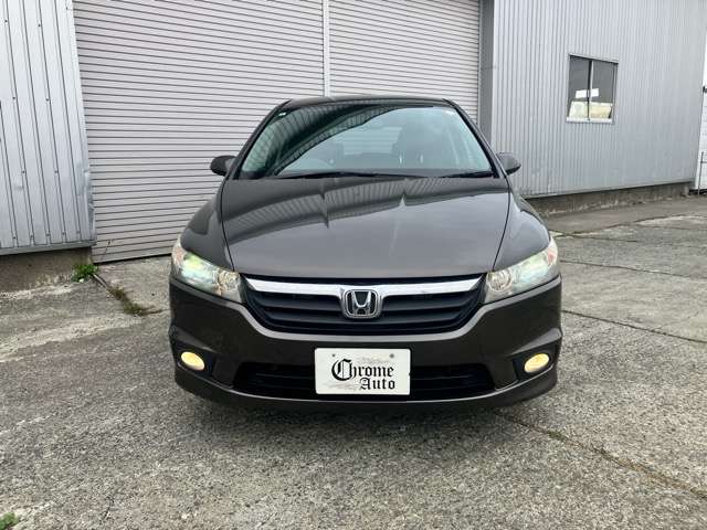 2007 Honda Stream – thumbnail 2