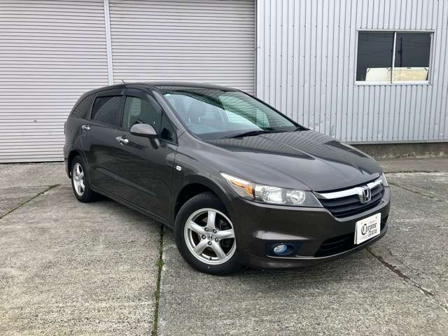 2007 Honda Stream – thumbnail 3
