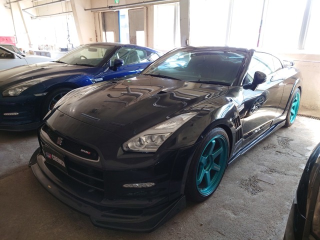 2010 Nissan GT-R