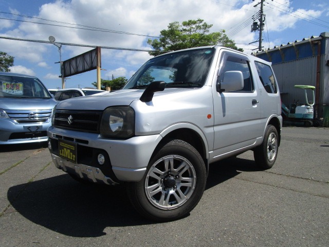 2005 Suzuki Jimny