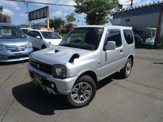 2005 Suzuki Jimny – thumbnail 2