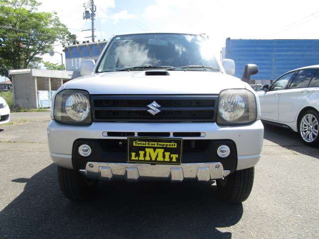 2005 Suzuki Jimny – thumbnail 3