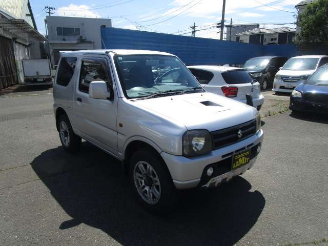 2005 Suzuki Jimny – thumbnail 4