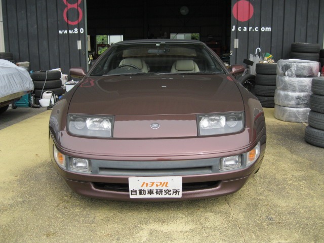 1993 Nissan Fairlady Z Convertible