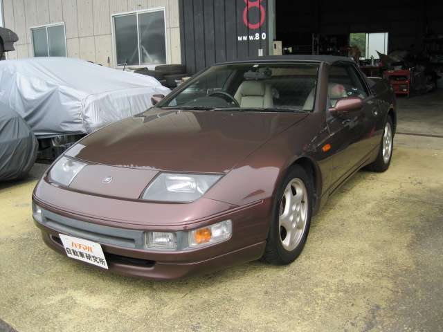 1993 Nissan Fairlady Z Convertible – thumbnail 2