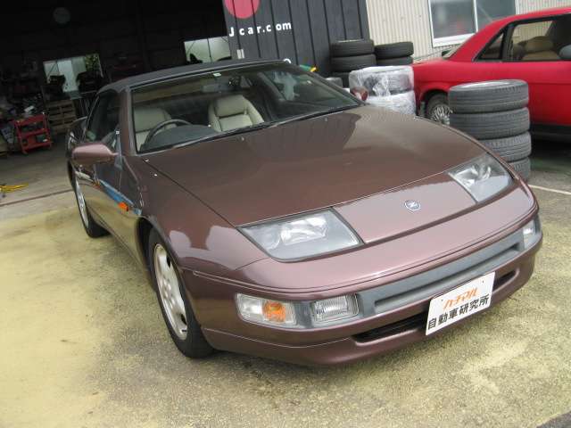 1993 Nissan Fairlady Z Convertible – thumbnail 3