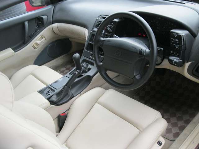 1993 Nissan Fairlady Z Convertible – thumbnail 4