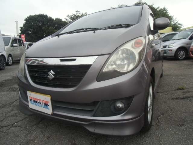 2007 Suzuki Cervo