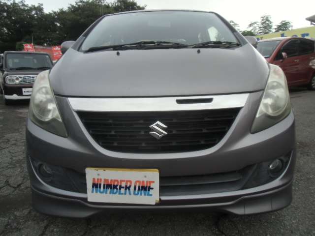 2007 Suzuki Cervo – thumbnail 2