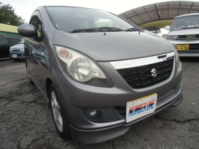 2007 Suzuki Cervo – thumbnail 3