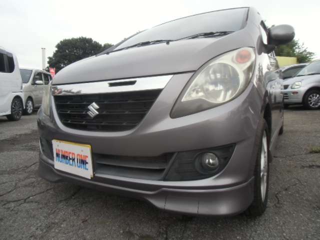 2007 Suzuki Cervo – thumbnail 4