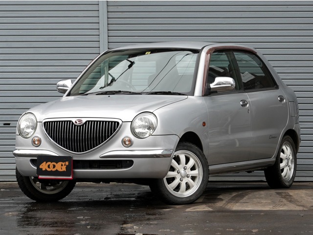 2000 Daihatsu Opti