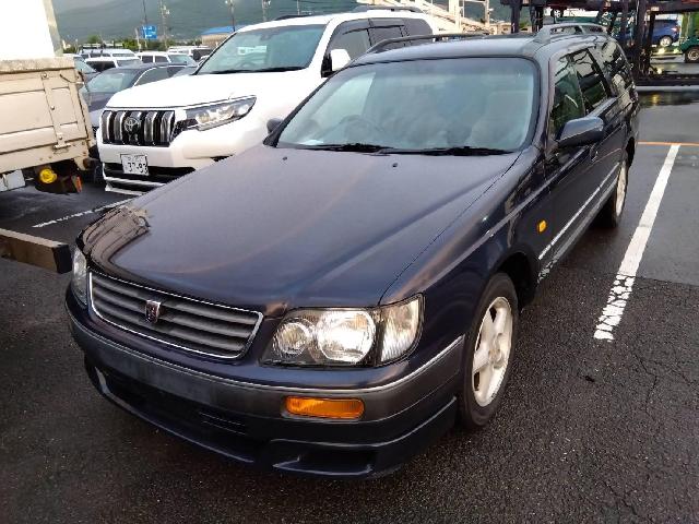 1996 Nissan Stagea