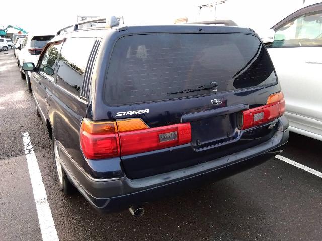 1996 Nissan Stagea – thumbnail 2