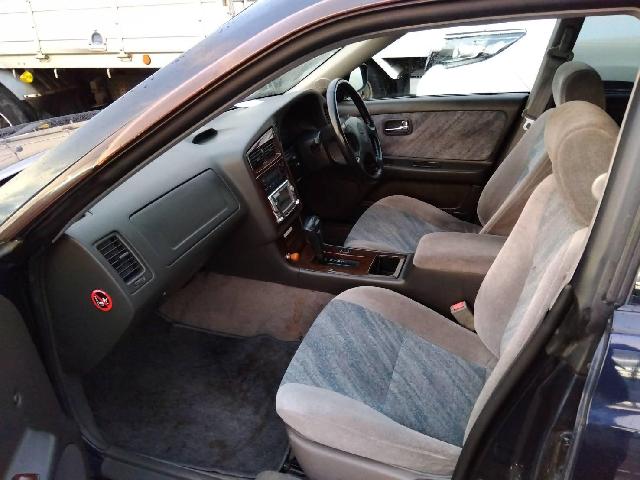 1996 Nissan Stagea – thumbnail 3