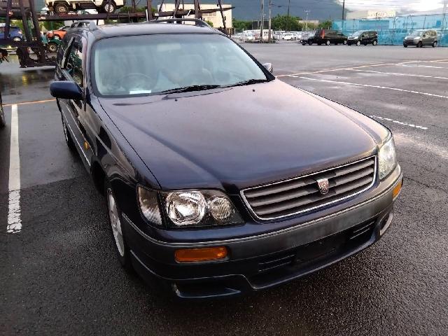 1996 Nissan Stagea – thumbnail 4