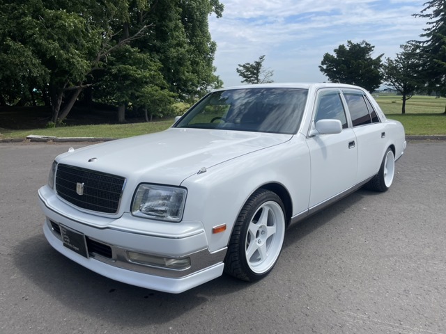 1997 Toyota Century
