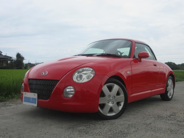 2007 Daihatsu Copen