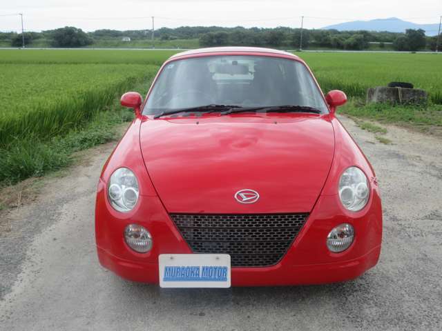 2007 Daihatsu Copen – thumbnail 2