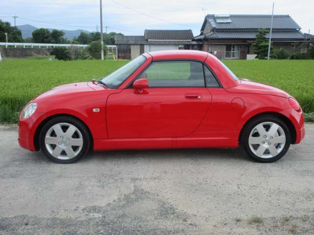 2007 Daihatsu Copen – thumbnail 4