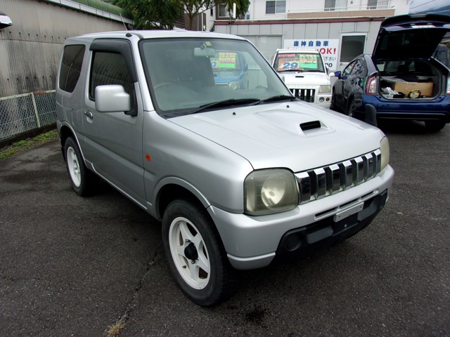 2006 Suzuki Jimny