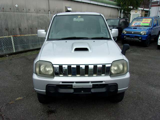 2006 Suzuki Jimny – thumbnail 2