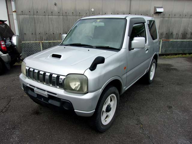2006 Suzuki Jimny – thumbnail 3
