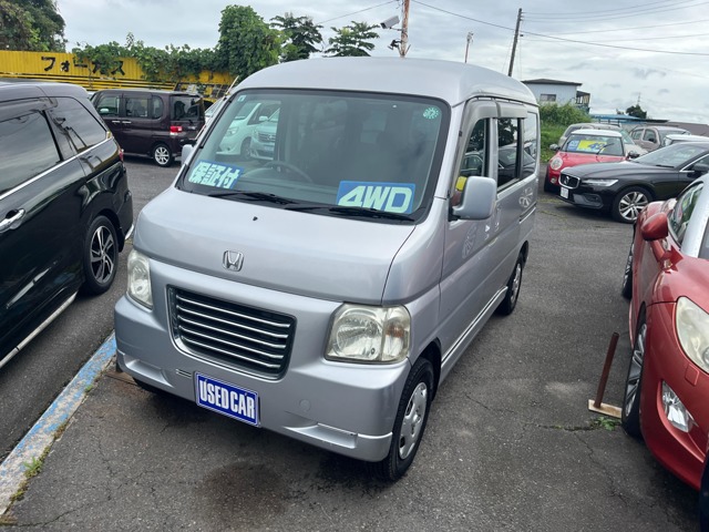 2003 Honda Vamos Hobio