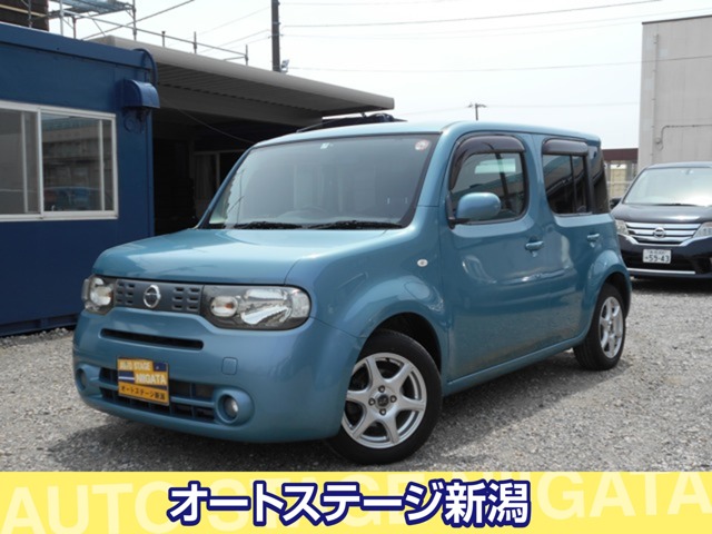 2009 Nissan Cube