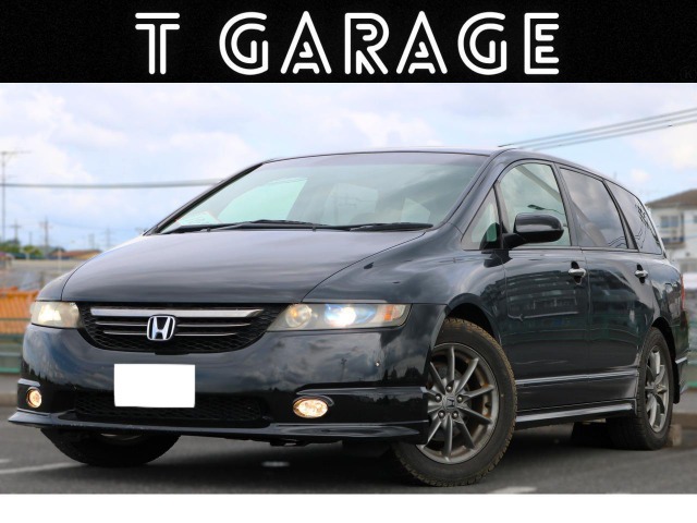 2005 Honda Odyssey