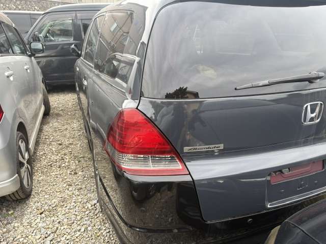 2005 Honda Odyssey – thumbnail 3