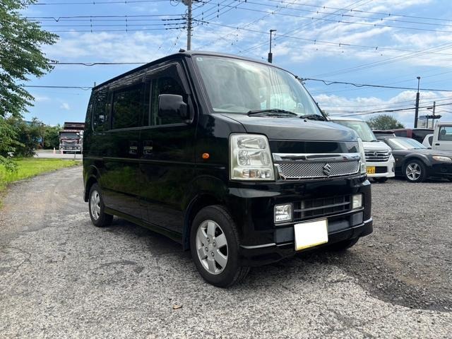 2008 Suzuki Every Wagon