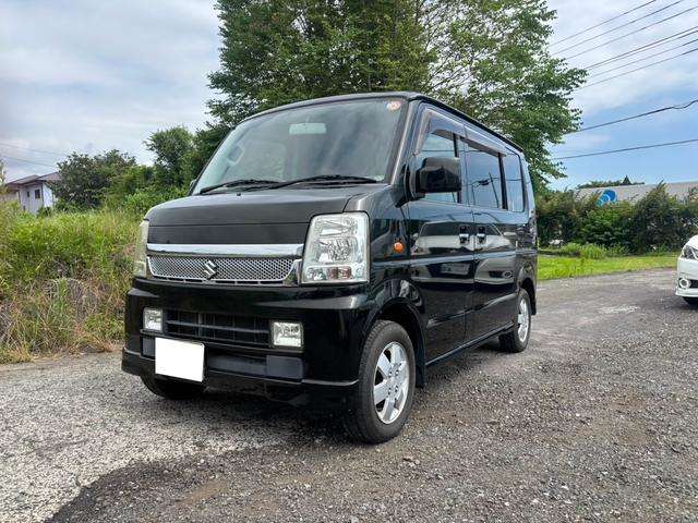 2008 Suzuki Every Wagon – thumbnail 2