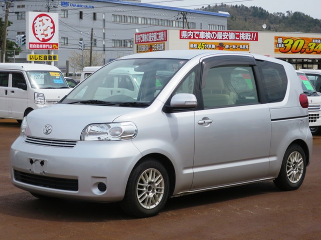 2008 Toyota Porte