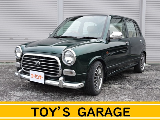 2003 Daihatsu Mira Gino