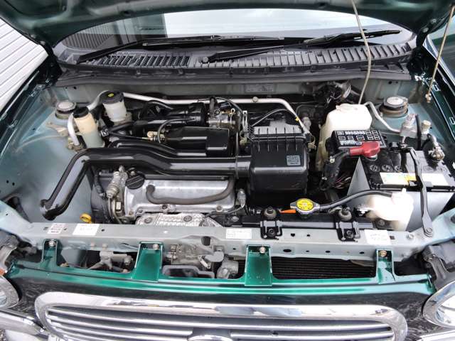 2003 Daihatsu Mira Gino – thumbnail 3
