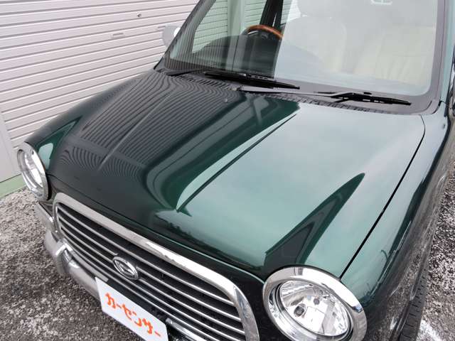2003 Daihatsu Mira Gino – thumbnail 4