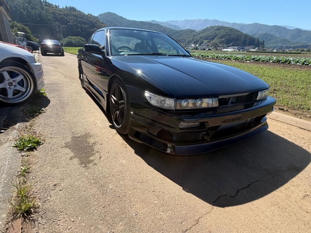 1991 Nissan Silvia