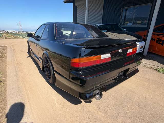1991 Nissan Silvia – thumbnail 2