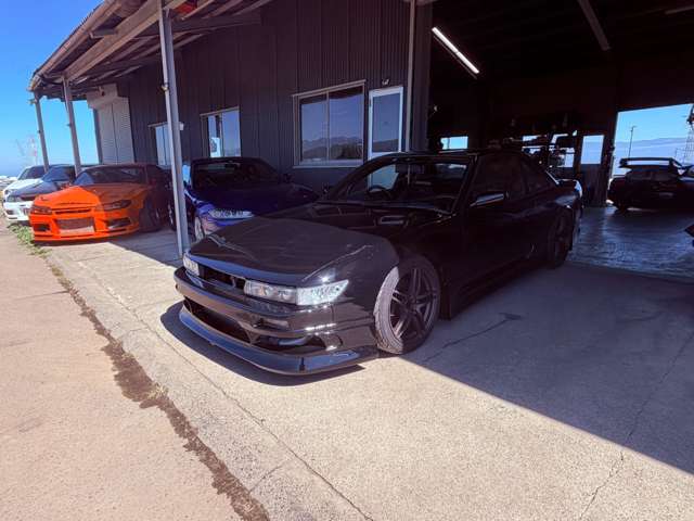 1991 Nissan Silvia – thumbnail 3